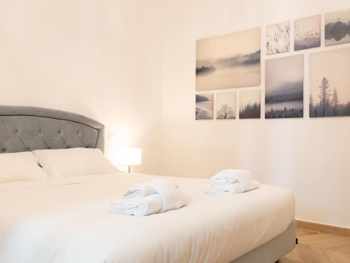The Best Rent - Elegant Five-Bedrooms Apartment Near Colosseo Roma Eksteriør bilde